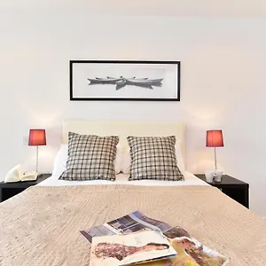 Apartament Shoreditch, Londyn